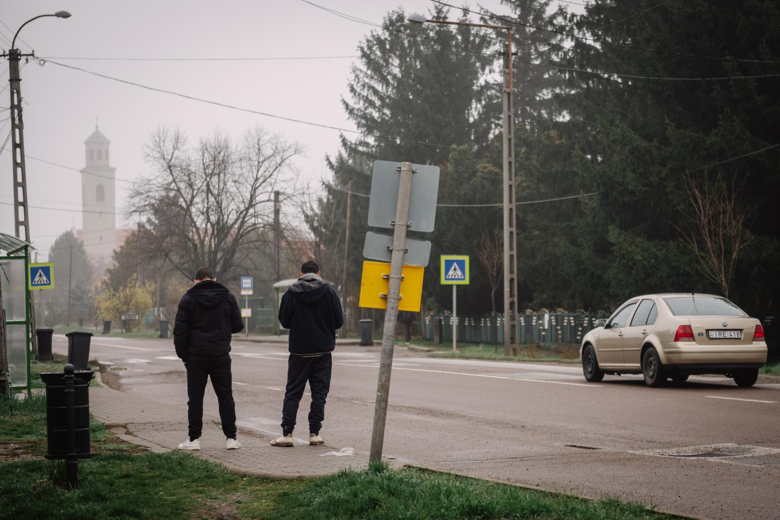 Egyes falvakból hétvégén nehéz bejutni a városba, mivel kevés a járat