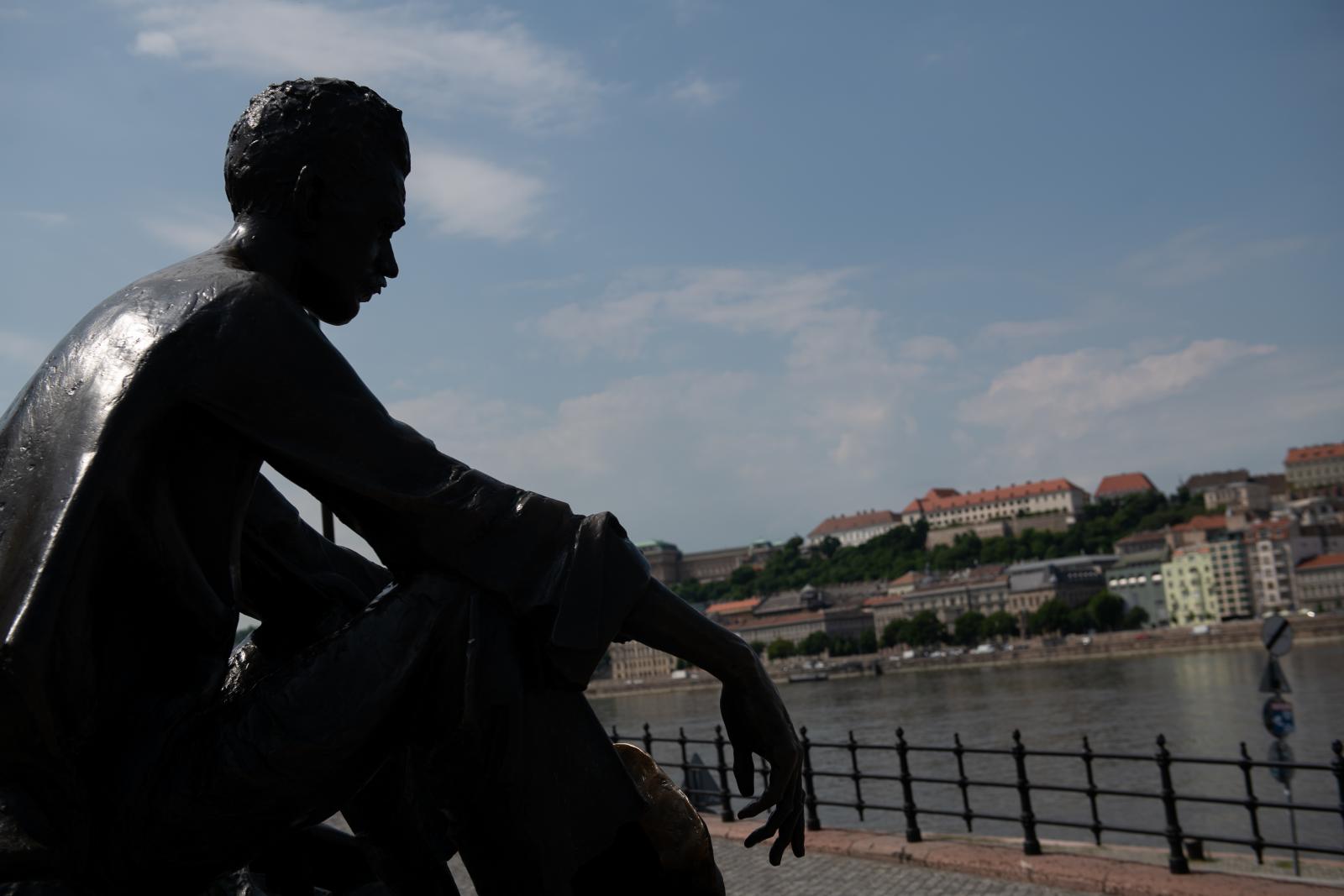 A 95. Ünnepi Könyvhét 2024 nyarán: Budapest olvas flashmob a Fővárosi Szabó Ervin könyvtár szervezésében