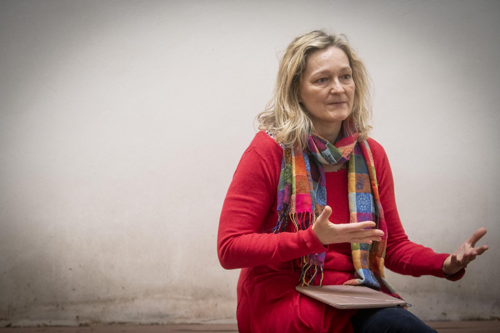 Nehéz helyzet előtt állunk, ha egy gyereknek ma van öngyilkossági gondolata, és azt kell mondani neki, hogy majd két hónap múlva tudsz menni a pszichiáterhez – mondta Borbáth Katalin