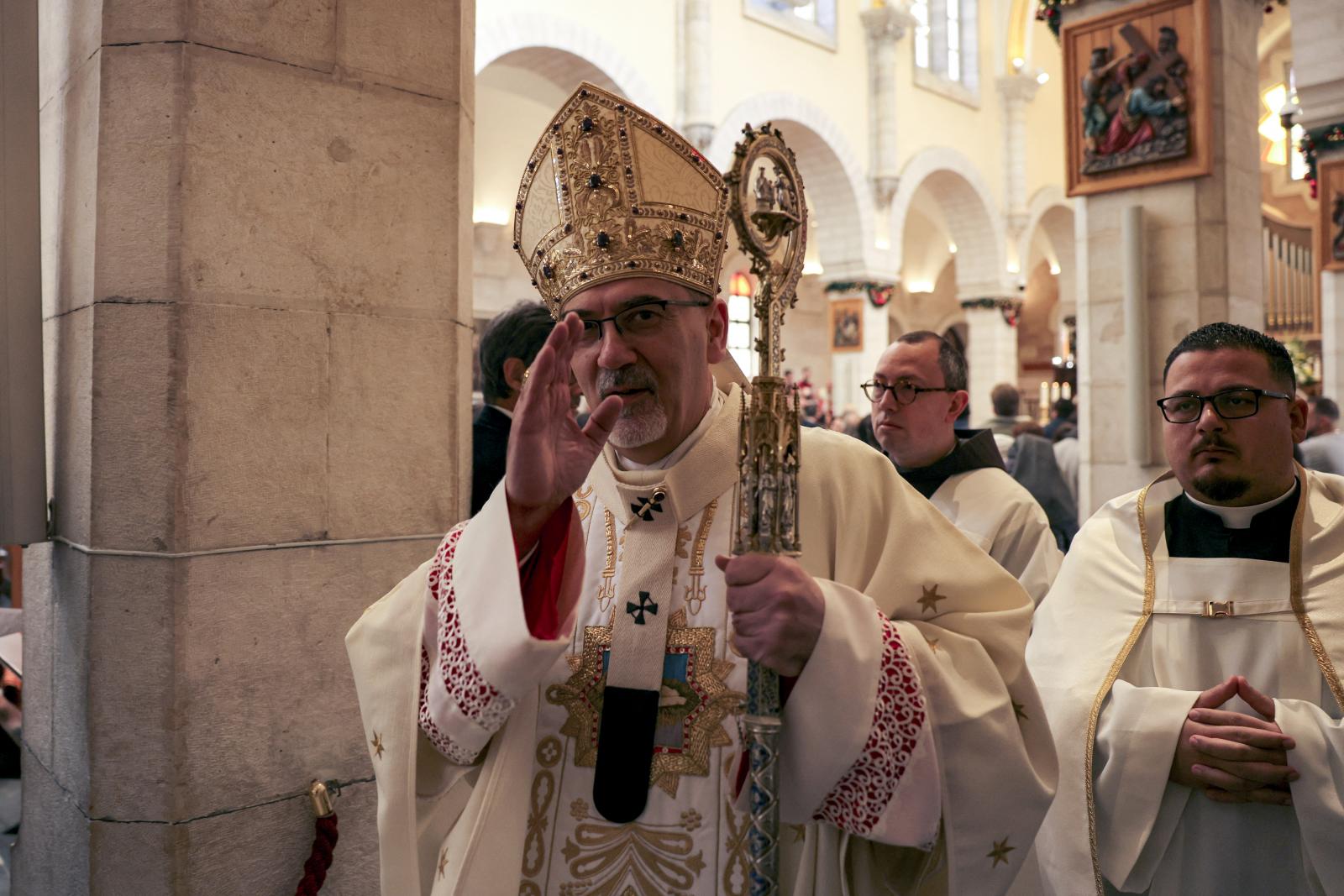 Pierbattista Pizzaballa