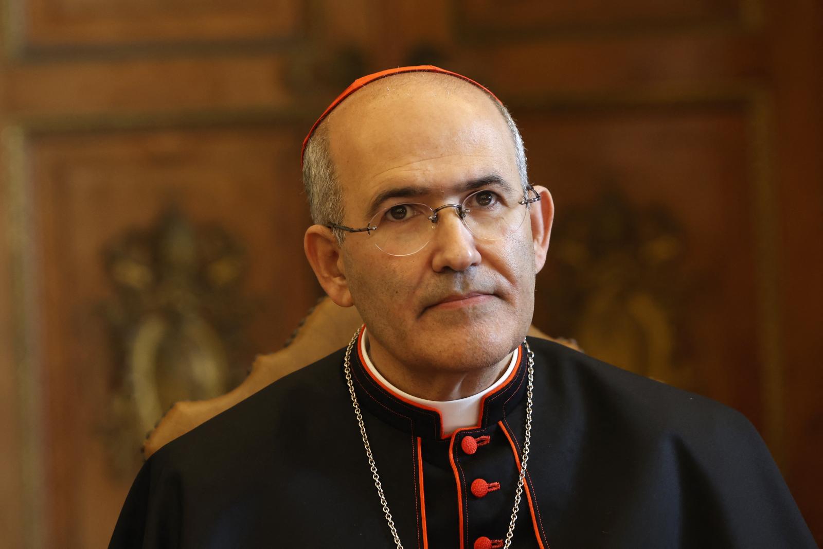 José Tolentino Calaça de Mendonça