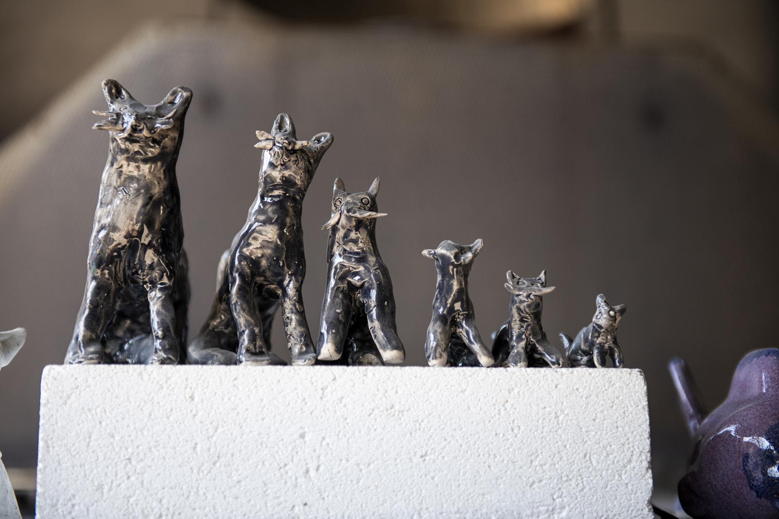 Macskák – avagy a kemence szellemei