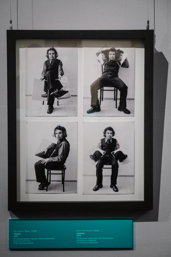 Perneczky Géza: Tükrök (1972)