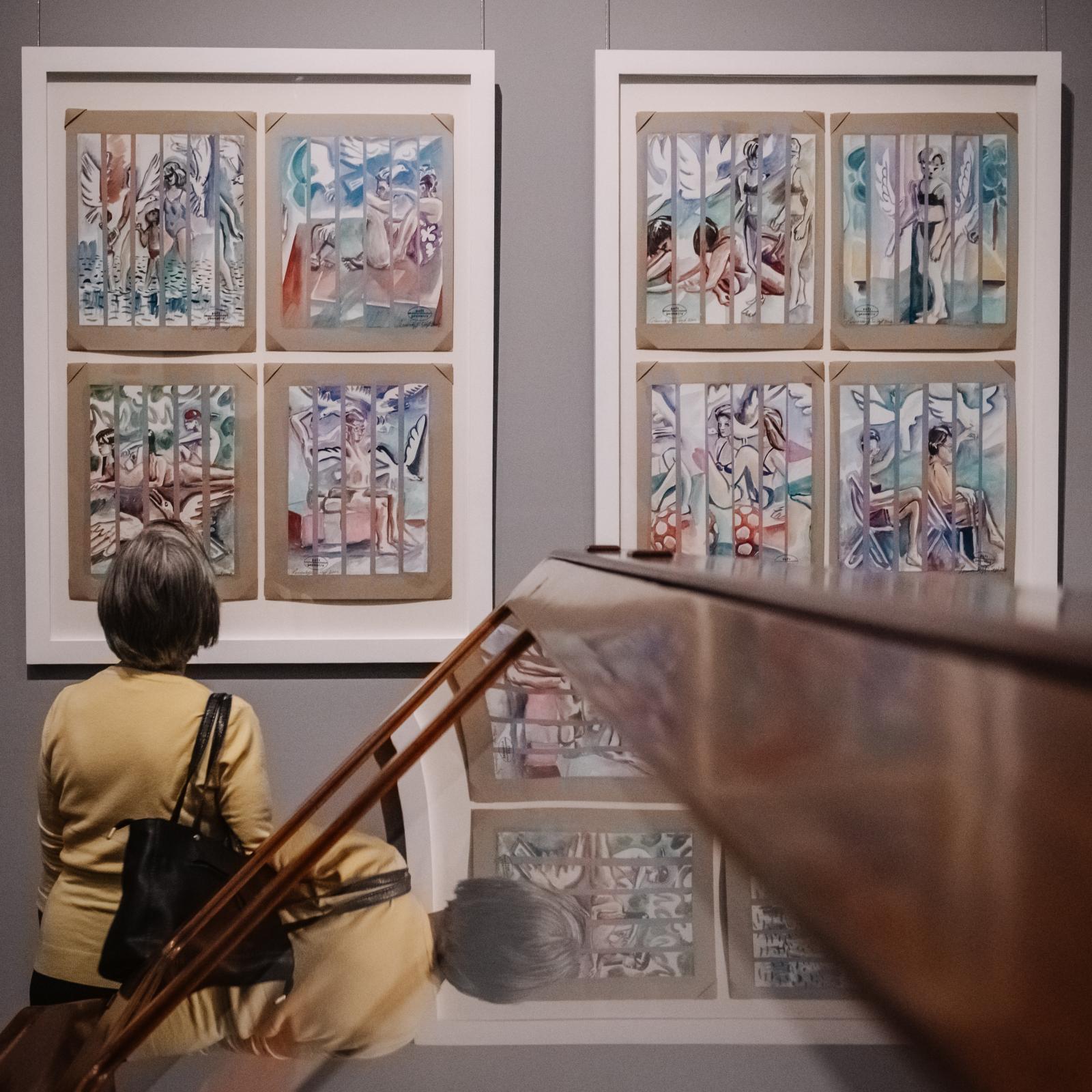 Perneczky Géza: Felvágva és összeillesztve (2022)