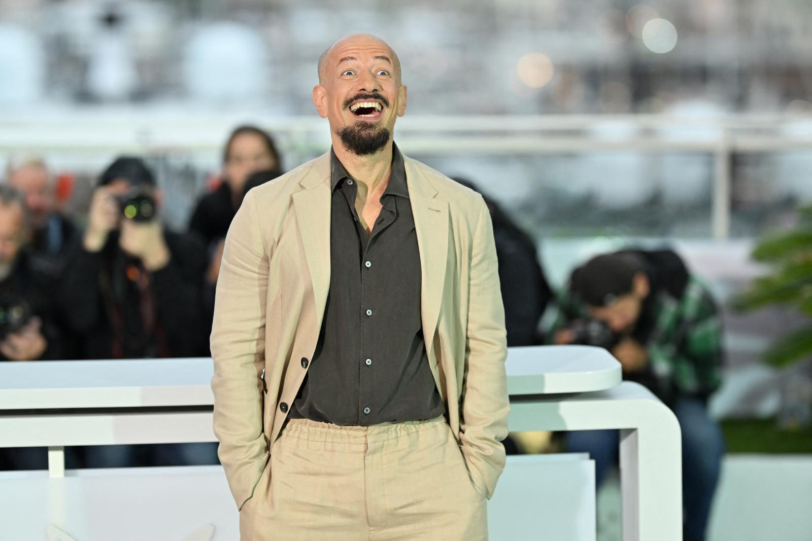 Tarik Saleh abban reménykedik, hogy a fiatalok megmentik a világot, miután kihaltak az autokraták