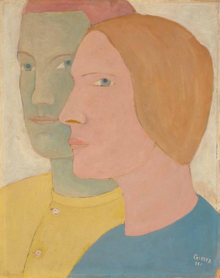 Kettős portré (1961)