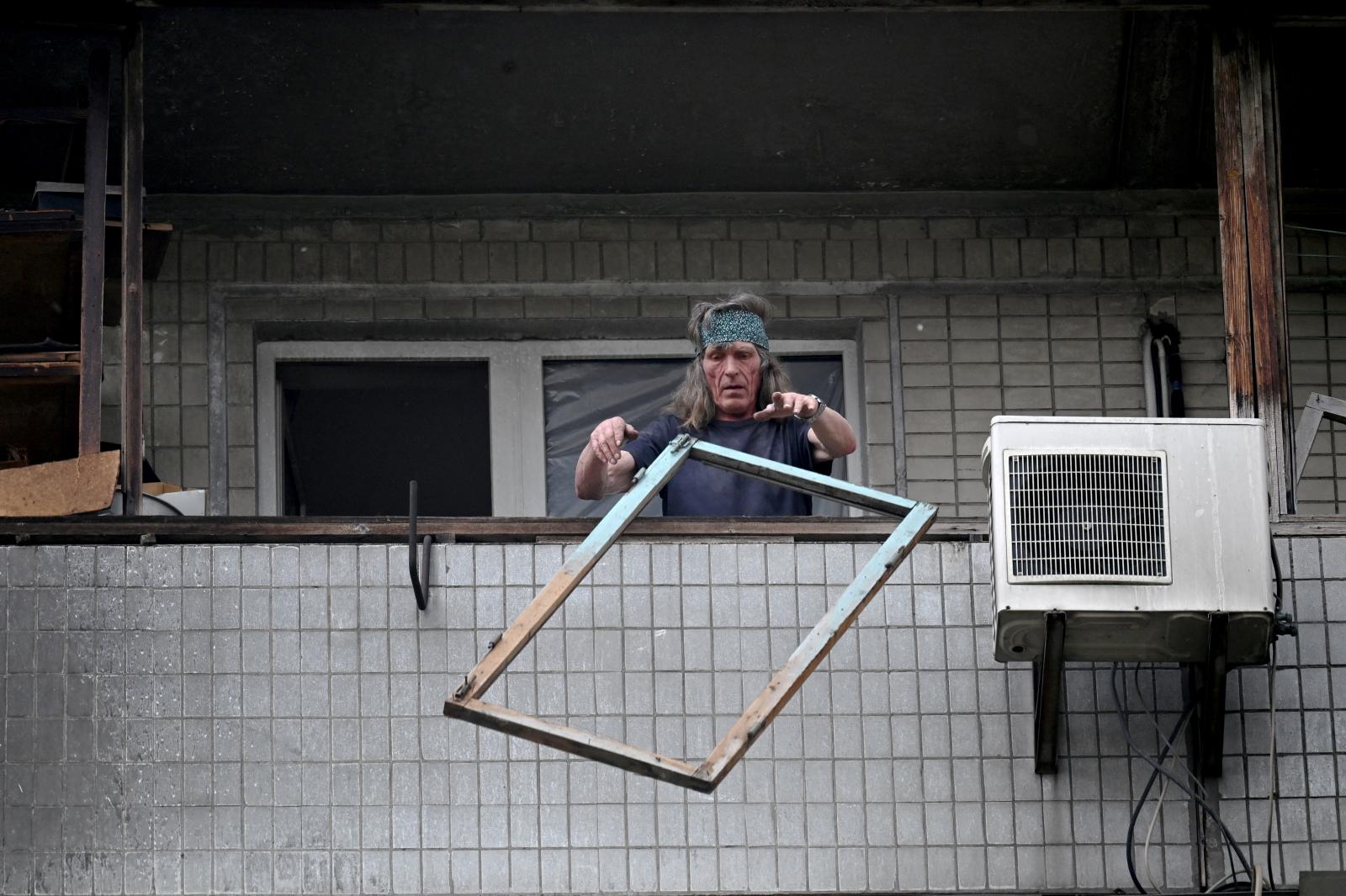 Képünk illusztráció, szombaton készült.