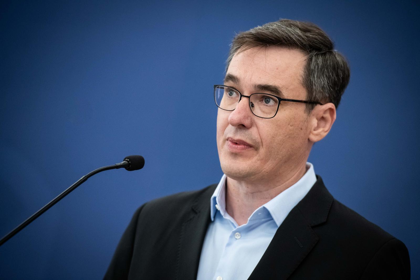 Karácsony Gergely 2025. május 26-án