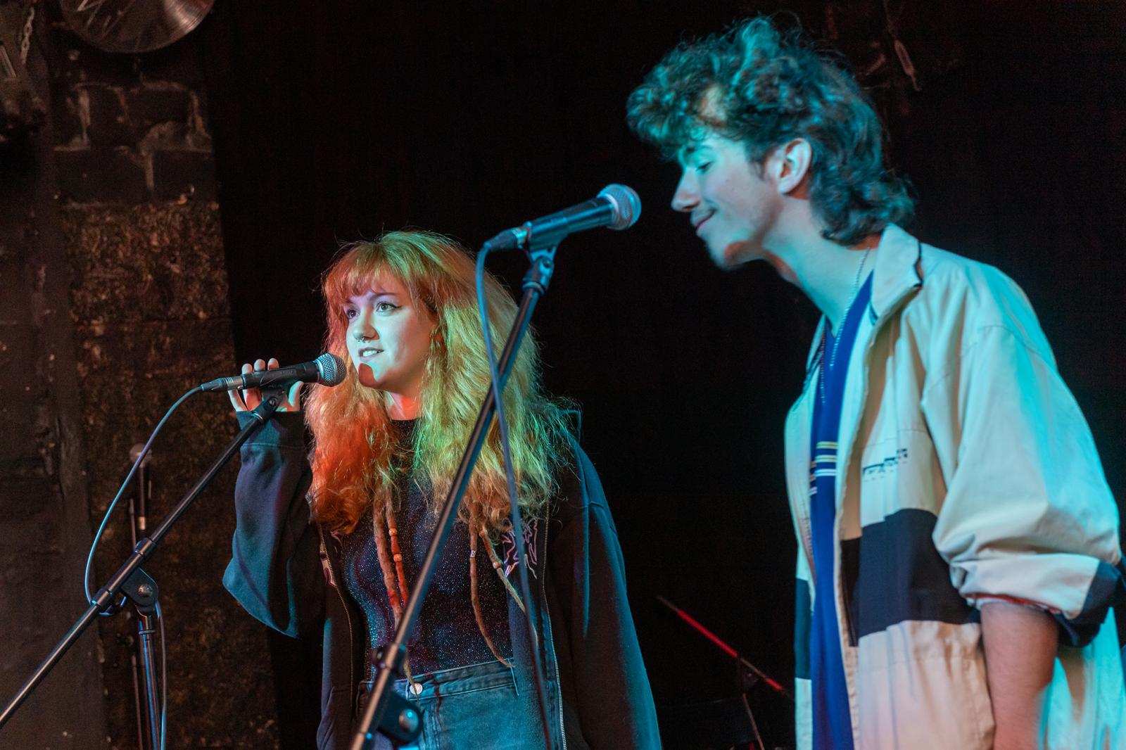 A kerülethez valamilyen formában kötődő kezdő zenészek jelentkeztek