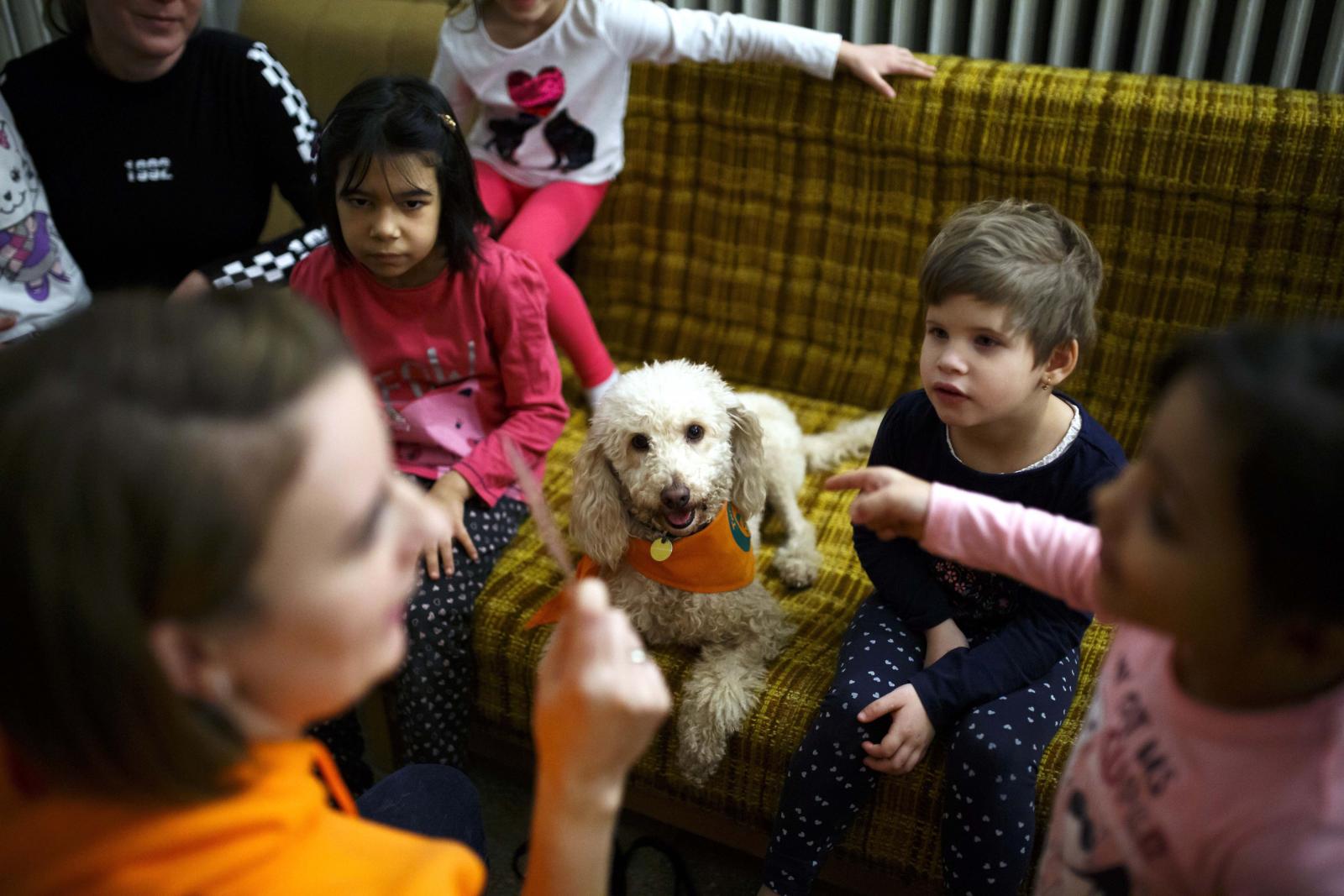 Országosan 2500 gyermek vár elhelyezésre (képünk illusztráció)