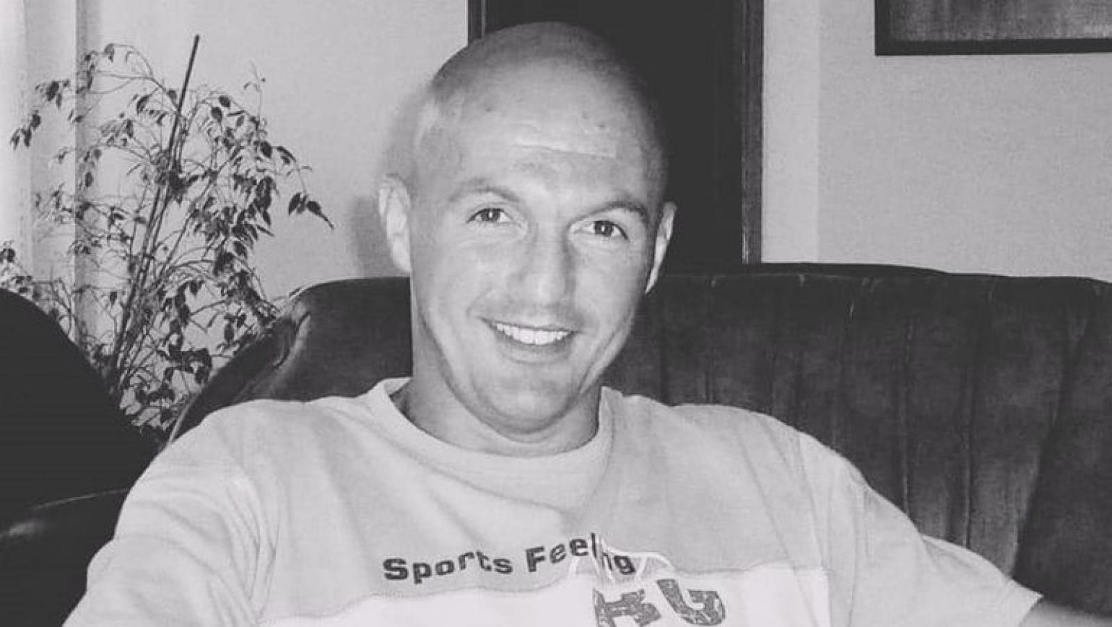 Az áldozat,
Szabó Sándor,
az egykori profi
ökölvívó, aki a
„megoldóember”
lett volna