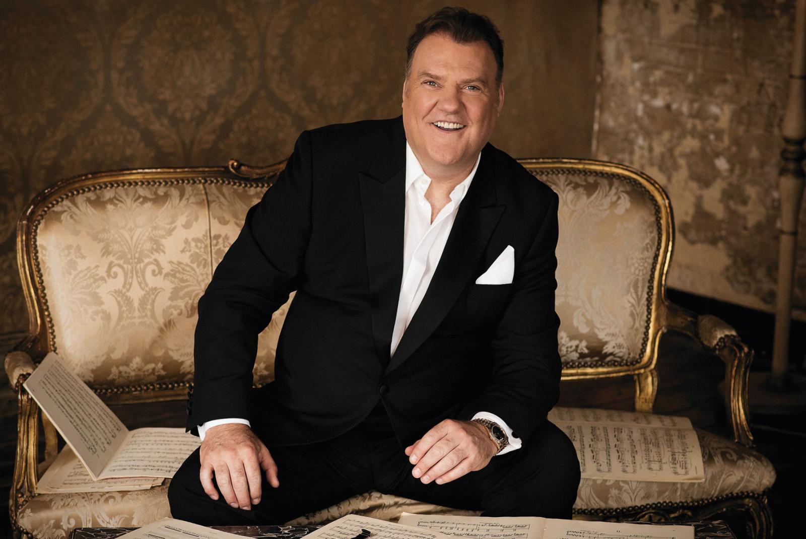Bryn Terfel hangjának erejéhez, kifejezőképességéhez az olyan drámai jelenetek valók, mint a Hollandi monológja az első felvonásból