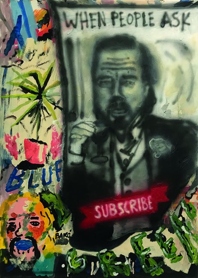 Bakó Tamás - Leonardo