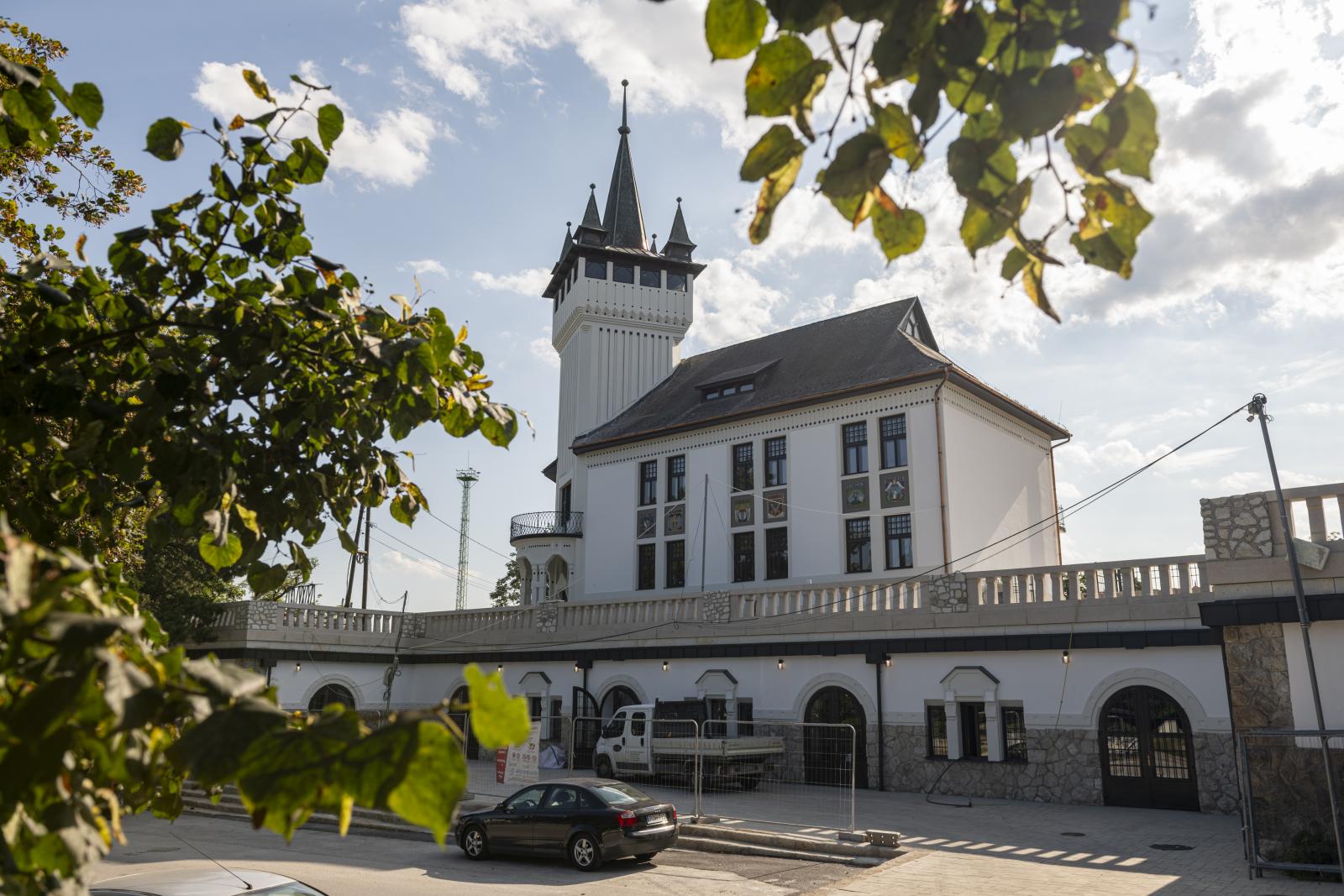 A Bortemplom 2024-ben