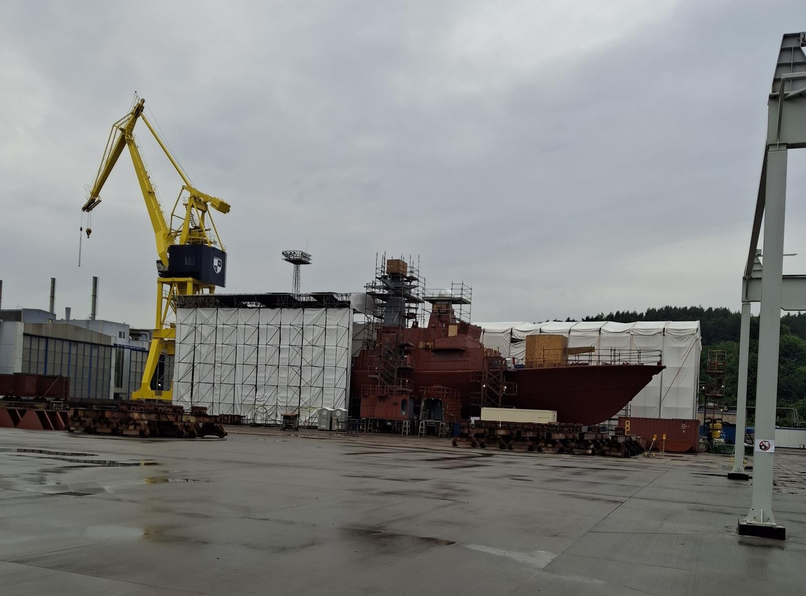 A PGZ egyik „terméke”. A vállalat 2023 óta nyereségesen működik