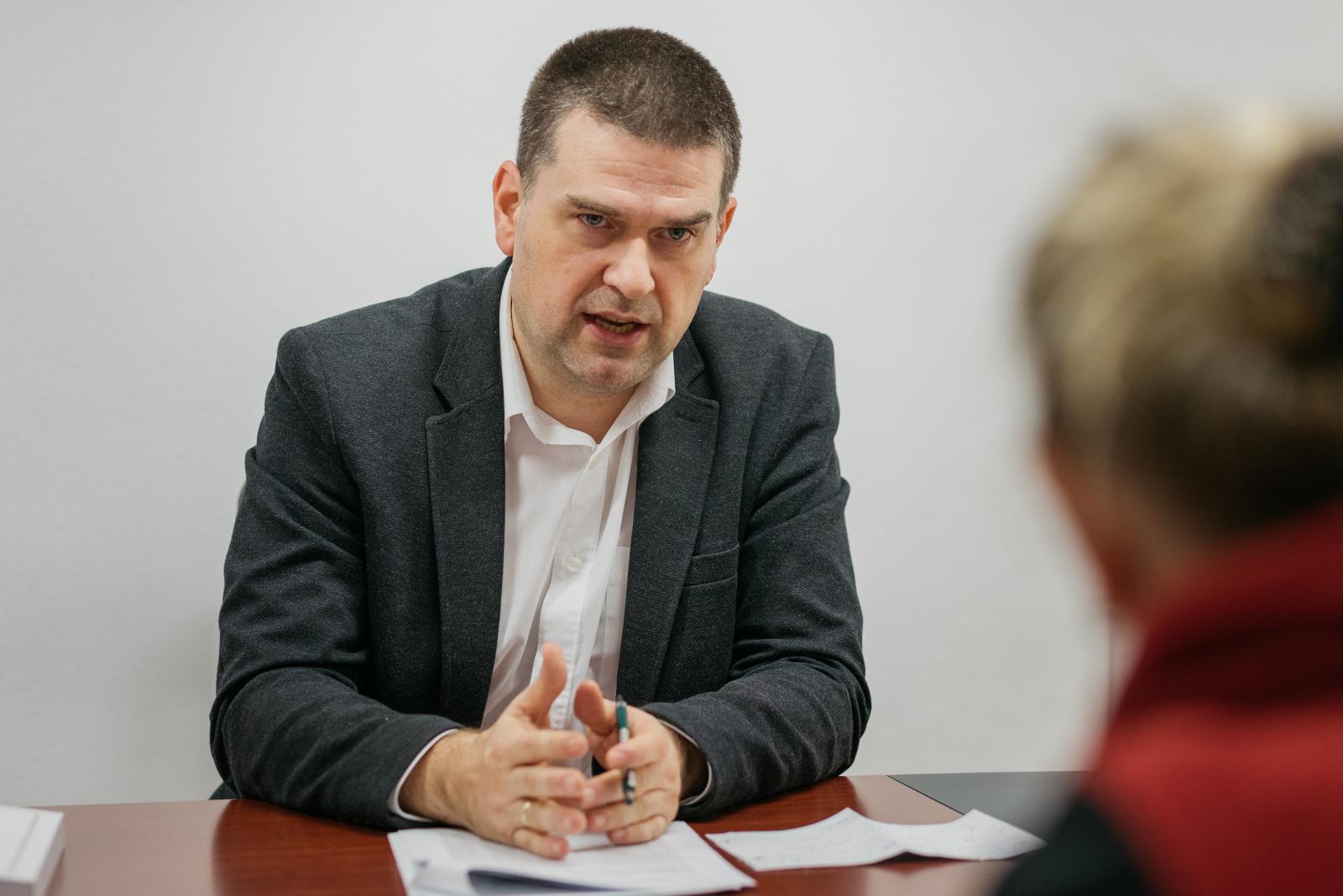 Budapesti Büszkeség menete lesz, a pontos helyet és időt a hét elején közöljük – mondja Kiss Ambrus