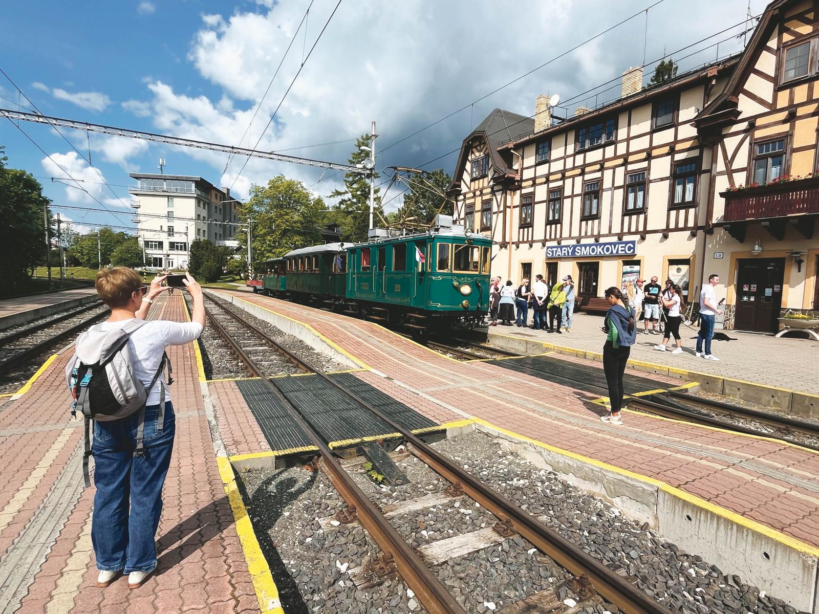 Ótátrafüred a magyarok egyik kedvenc célpontja