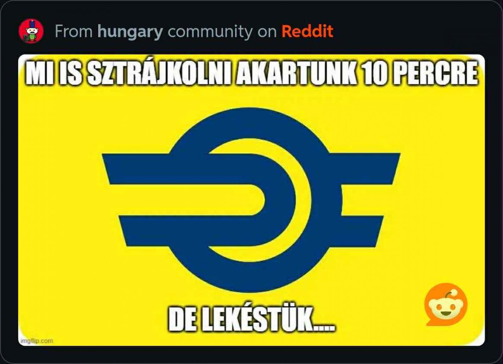 A mesterséges intelligencia korában is váratlanul ébredt önálló akaratra a magyar vasút. „Már csak azt kéne tudni, mikor mit akar” – gondolta az álruhában közlekedési miniszter
