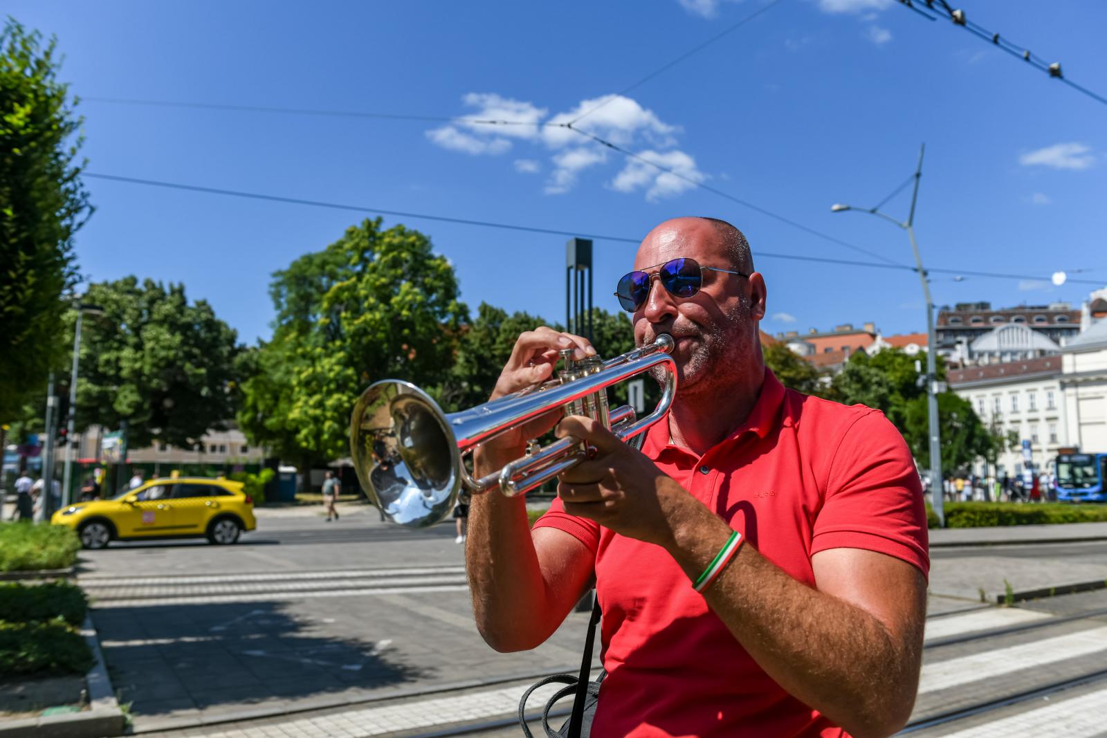 Magyar Péter, Gréczy Zsolt és a fideszes Steiner Attila ellen indul Budapest XII. kerületében a botrányairól hírhedt Szabó Bálint