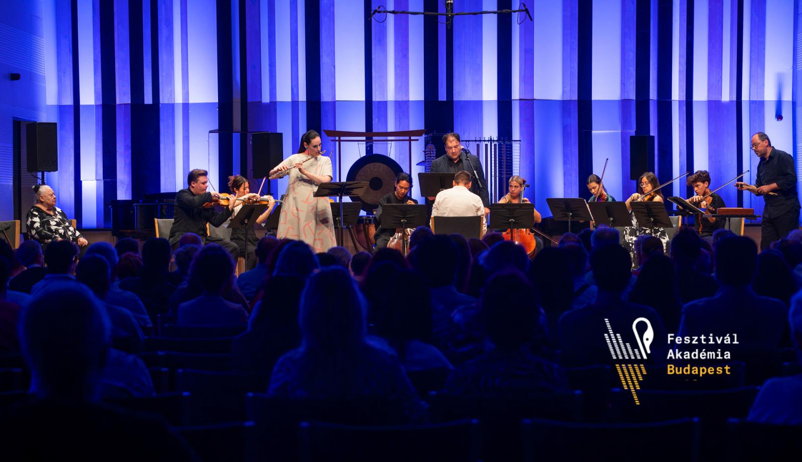 Kaddis – Az emlékezők imája.

Eisikovits-­Recitations Győri Noémi fuvolaművésszel