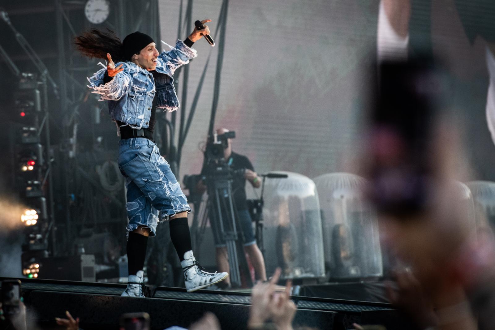 Rilés a Nagyszínpadon