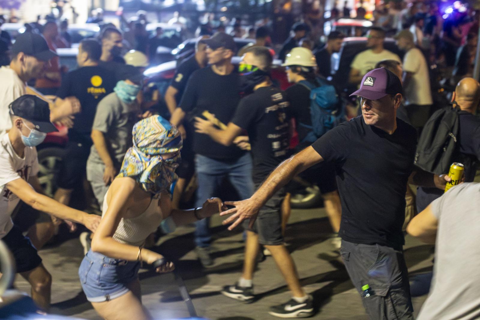 Belgrád, augusztus 13.