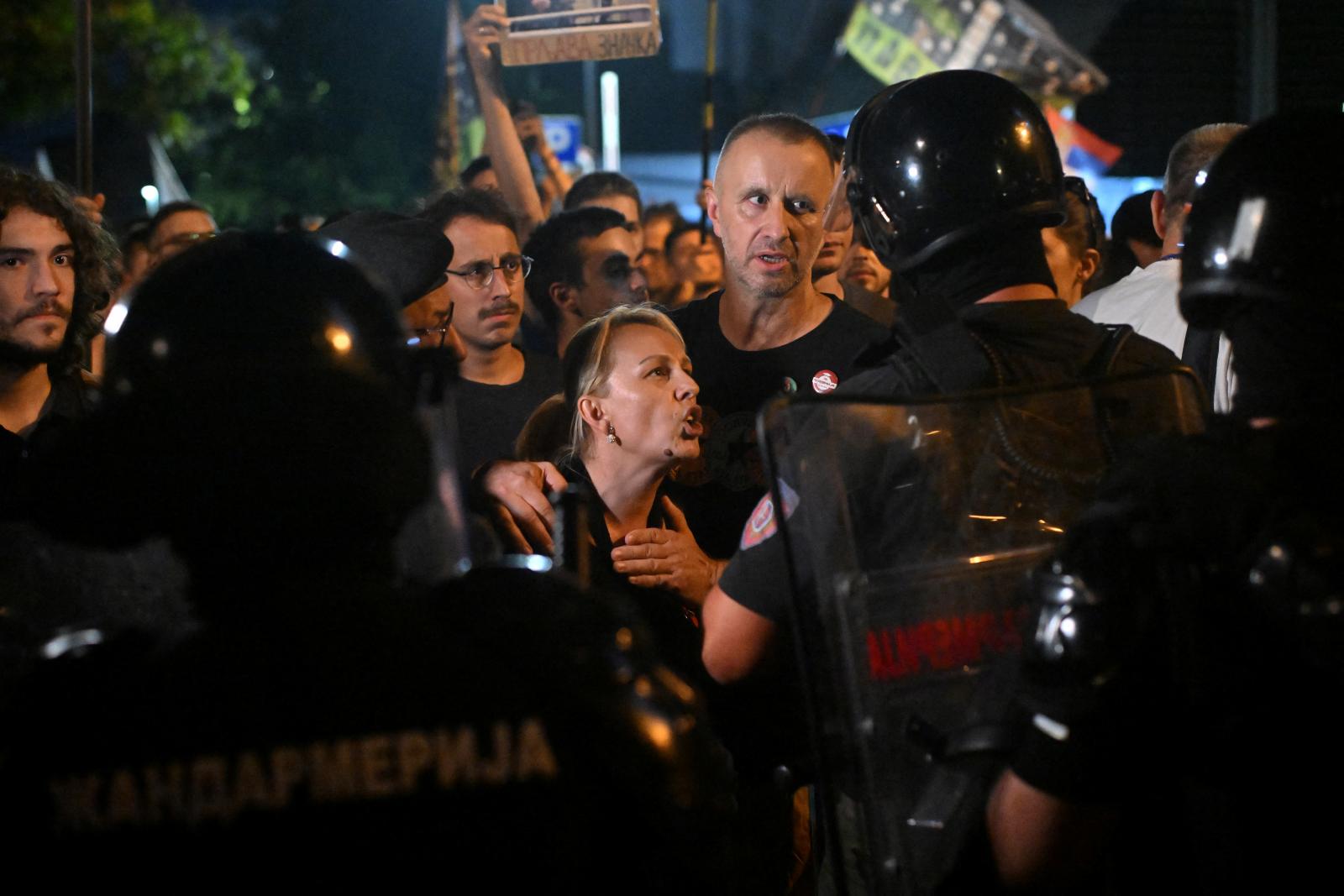 Belgrád, augusztus 13.