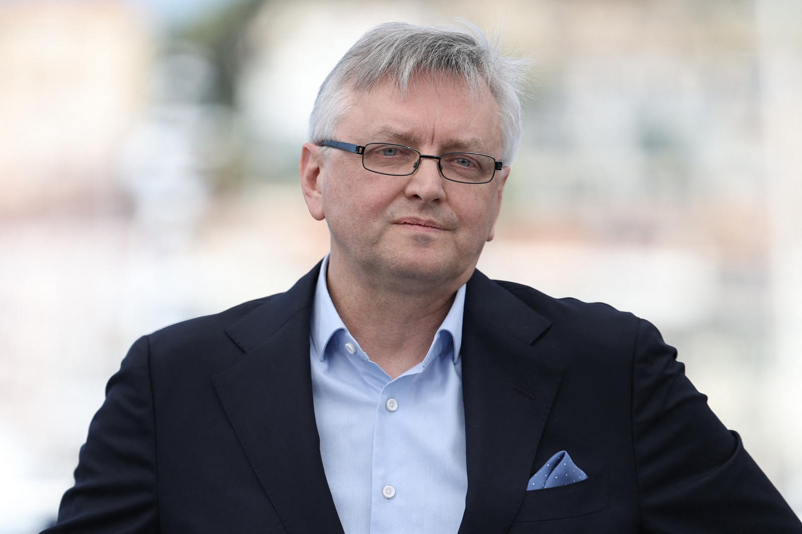 "Kötelességemnek éreztem, hogy filmezzek, legyen szó múltbéli háborús bűnösökről vagy a jelen agresszorairól."