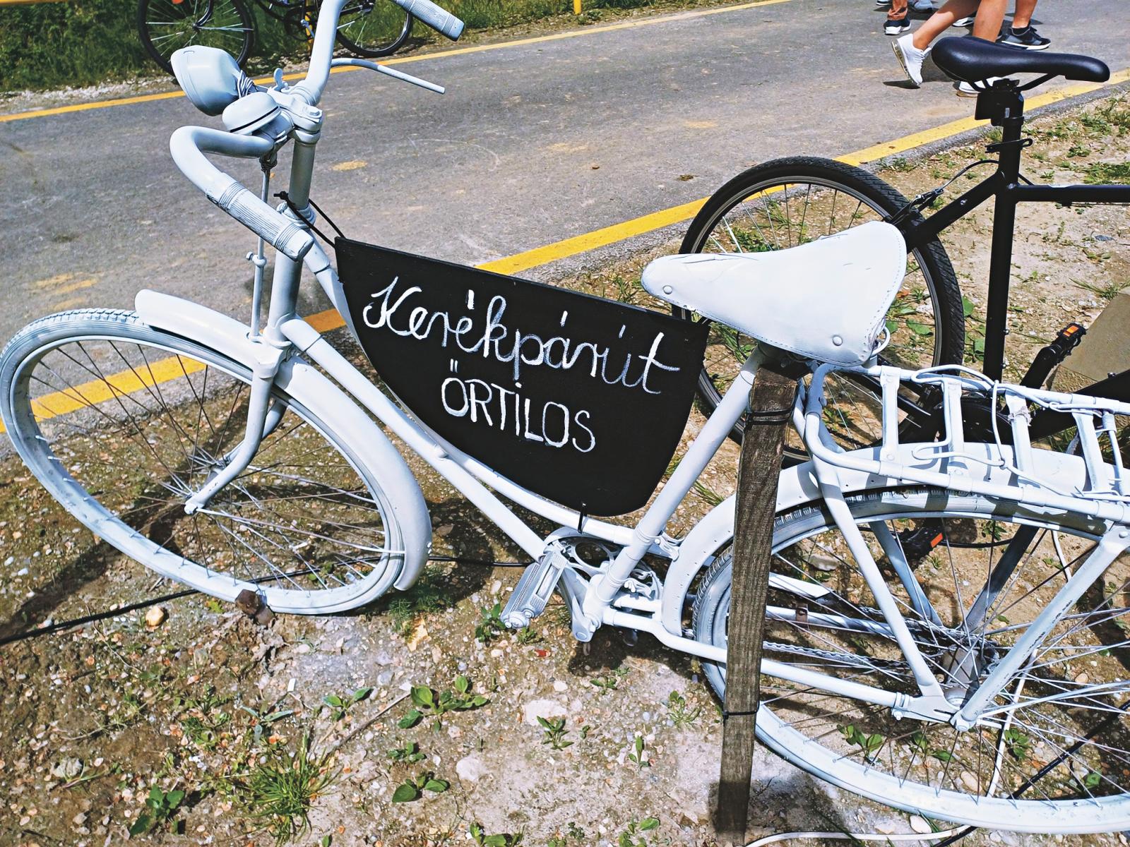 2030 végéig csaknem 130 kerékpárút épülhet, bővülhet az országban