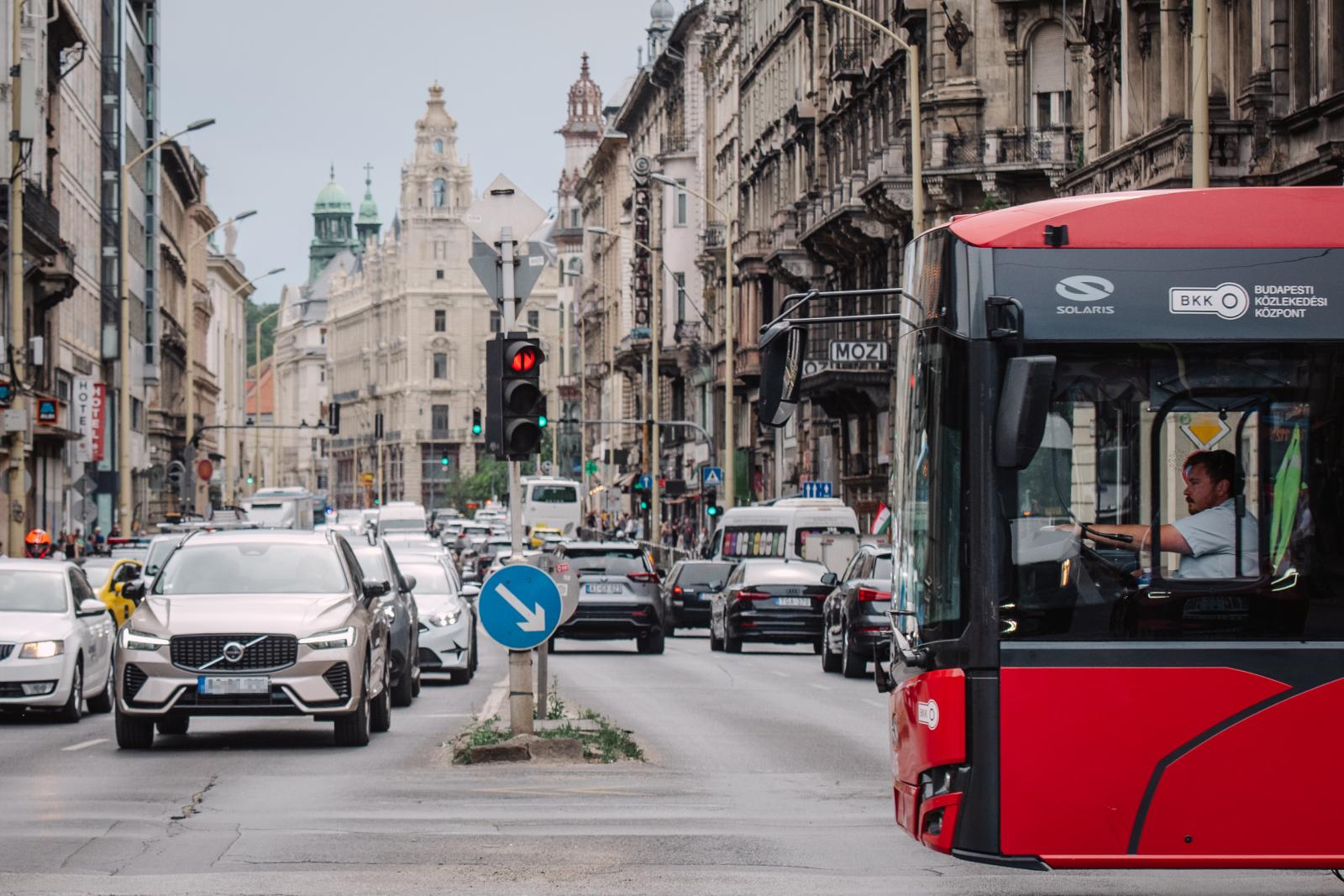Összesen 20-an pályáznak a fővárosi közlekedési cégek élére