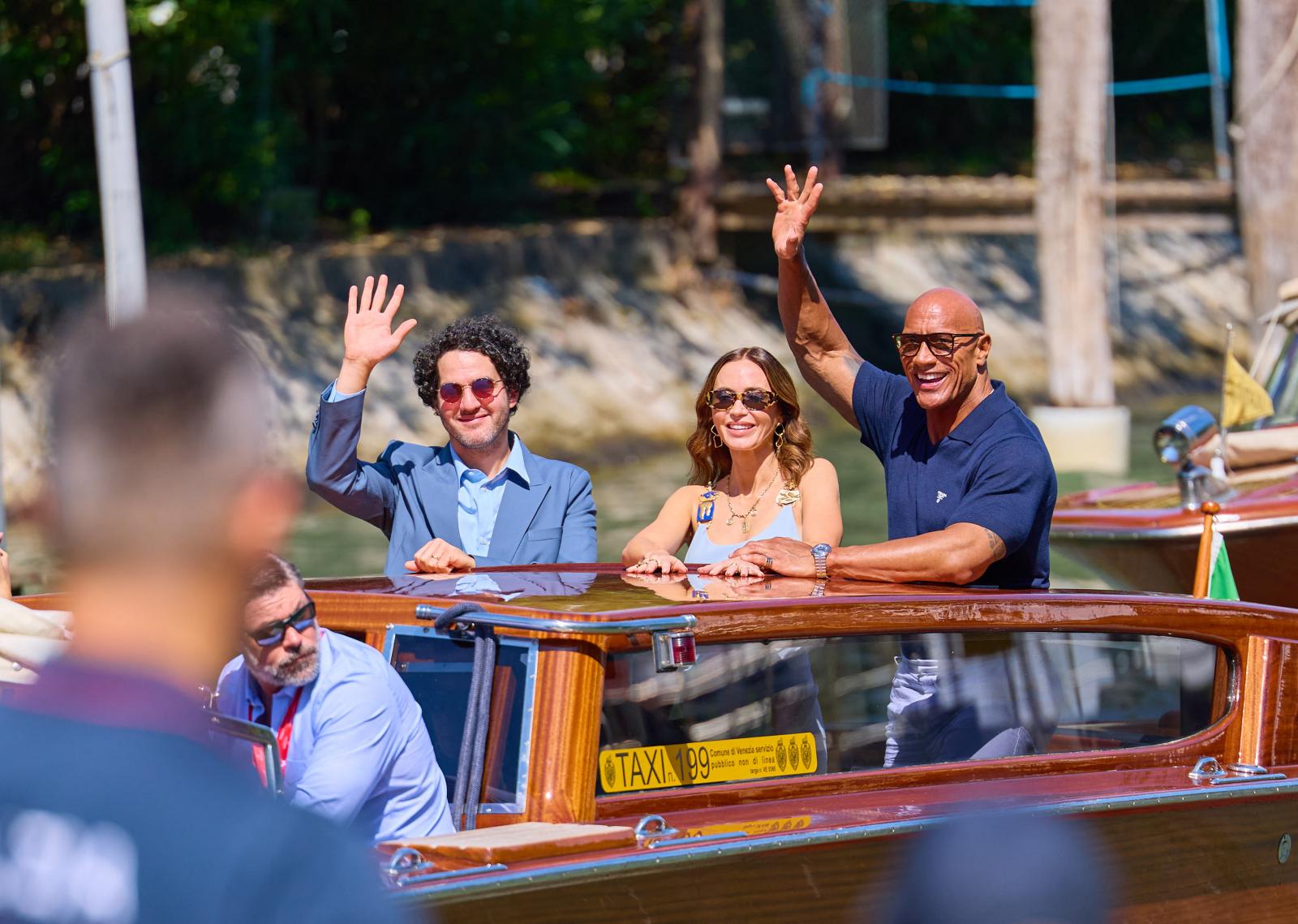 Sofia Coppola rendező a divattervező Marc Jacobs-szal