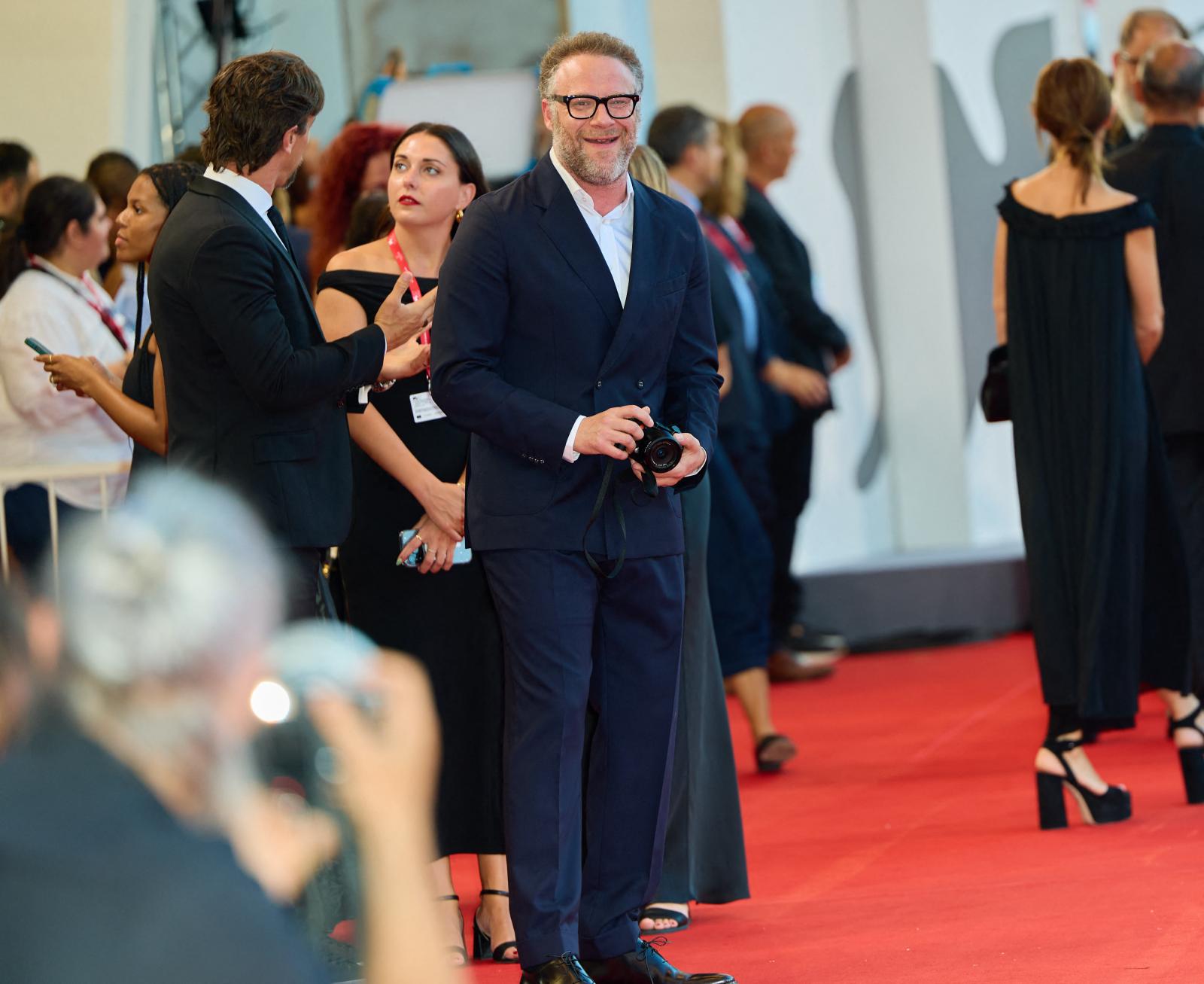 Sofia Coppola rendező a divattervező Marc Jacobs-szal