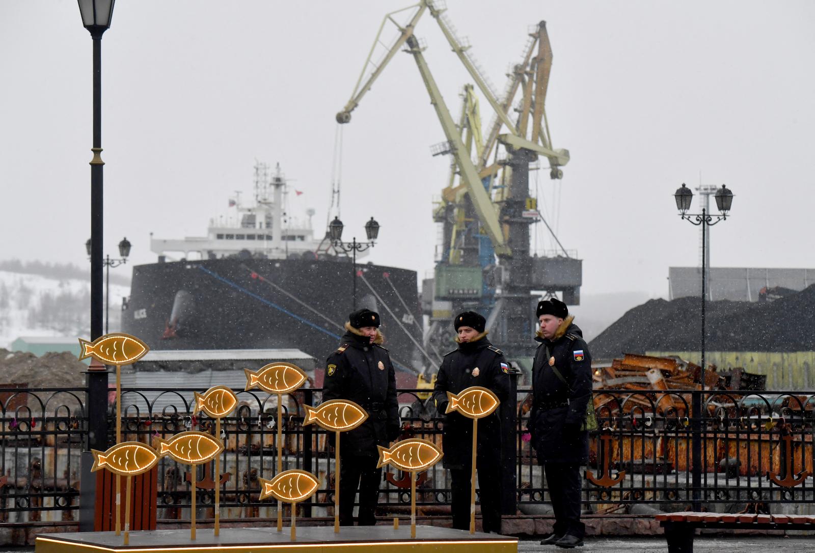 A Murmanszkban feltartóztatott tanker műholdas azonosítója nem működött, de az ellenőrök számos más hiányosságot is megállapítottak