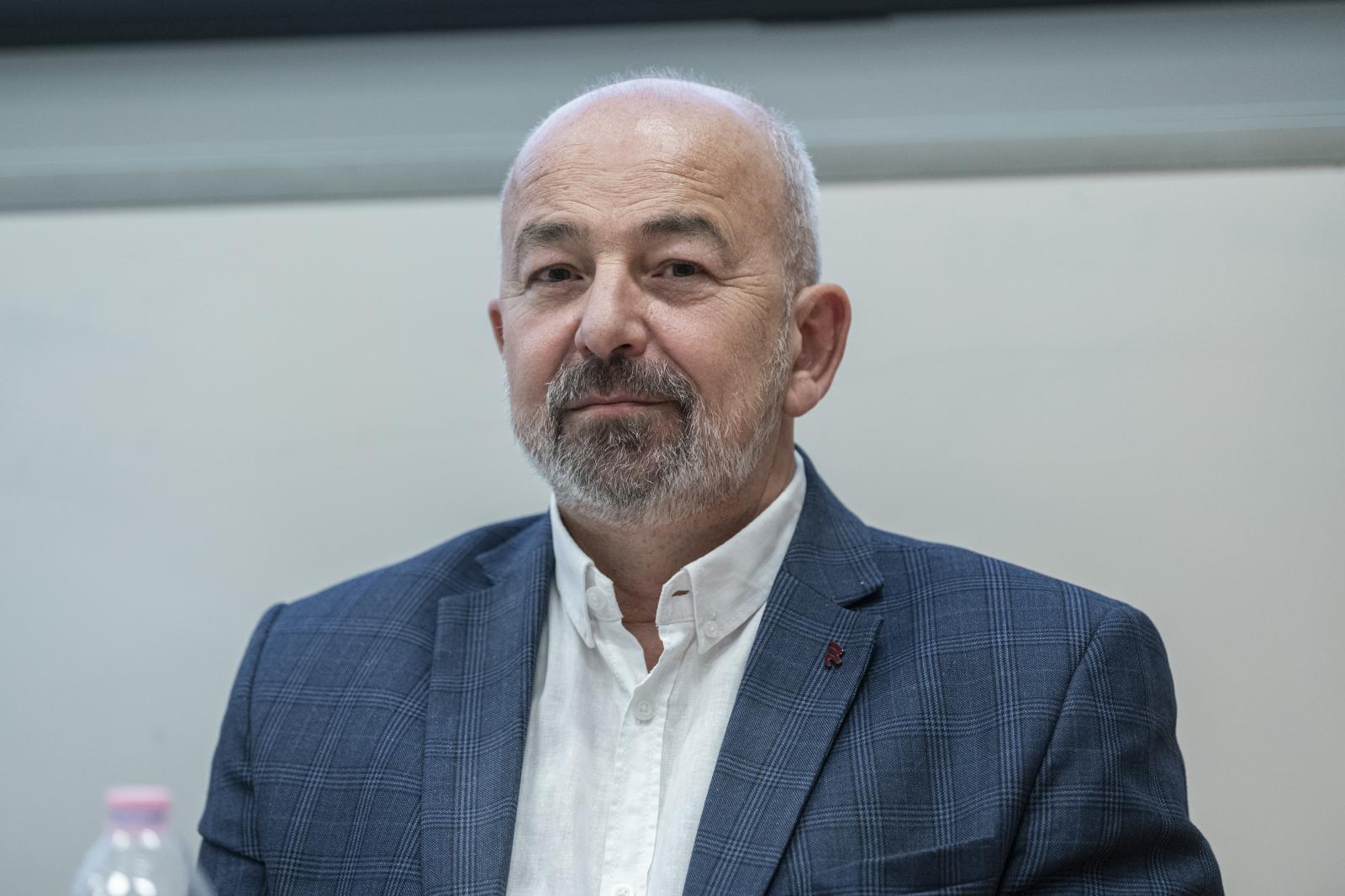 Holoda Attila Orbán Viktor Ukrajna elleni új szankciójáról: Az agy olyan, mint az ejtőernyő, sokan csak utolsó lehetőségként használják