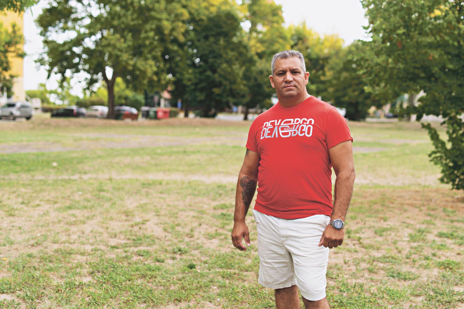 Martin Ferenc, Somogyaracs korábbi polgármestere