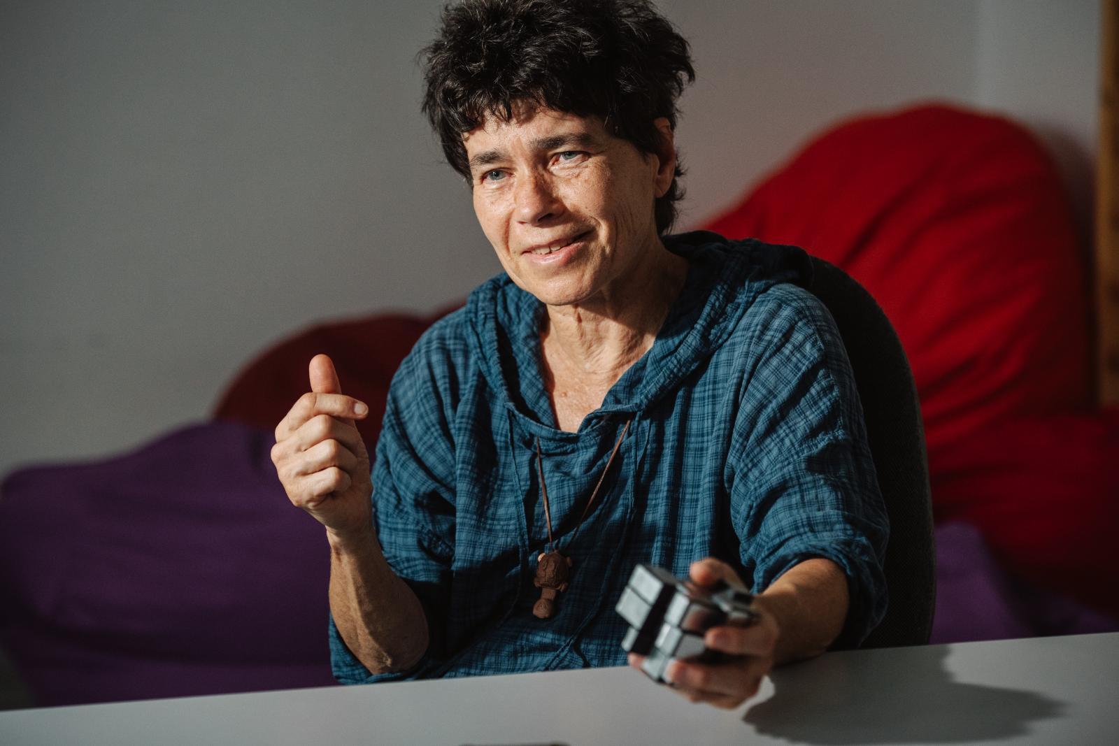 Gyarmathy Éva szerint nem tudnak mit kezdeni az SNI-s gyerekekkel