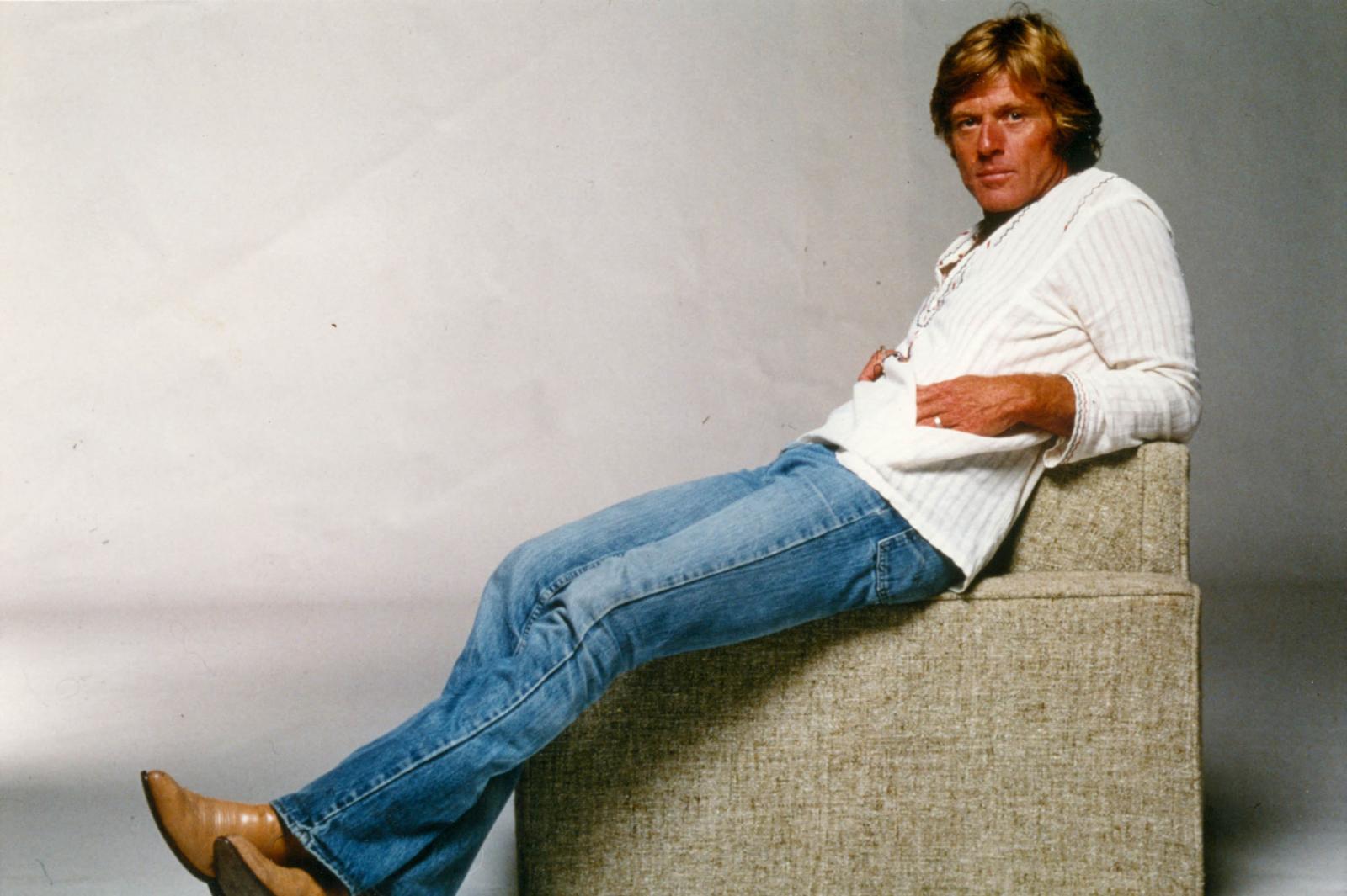 Robert Redford 2013-ban