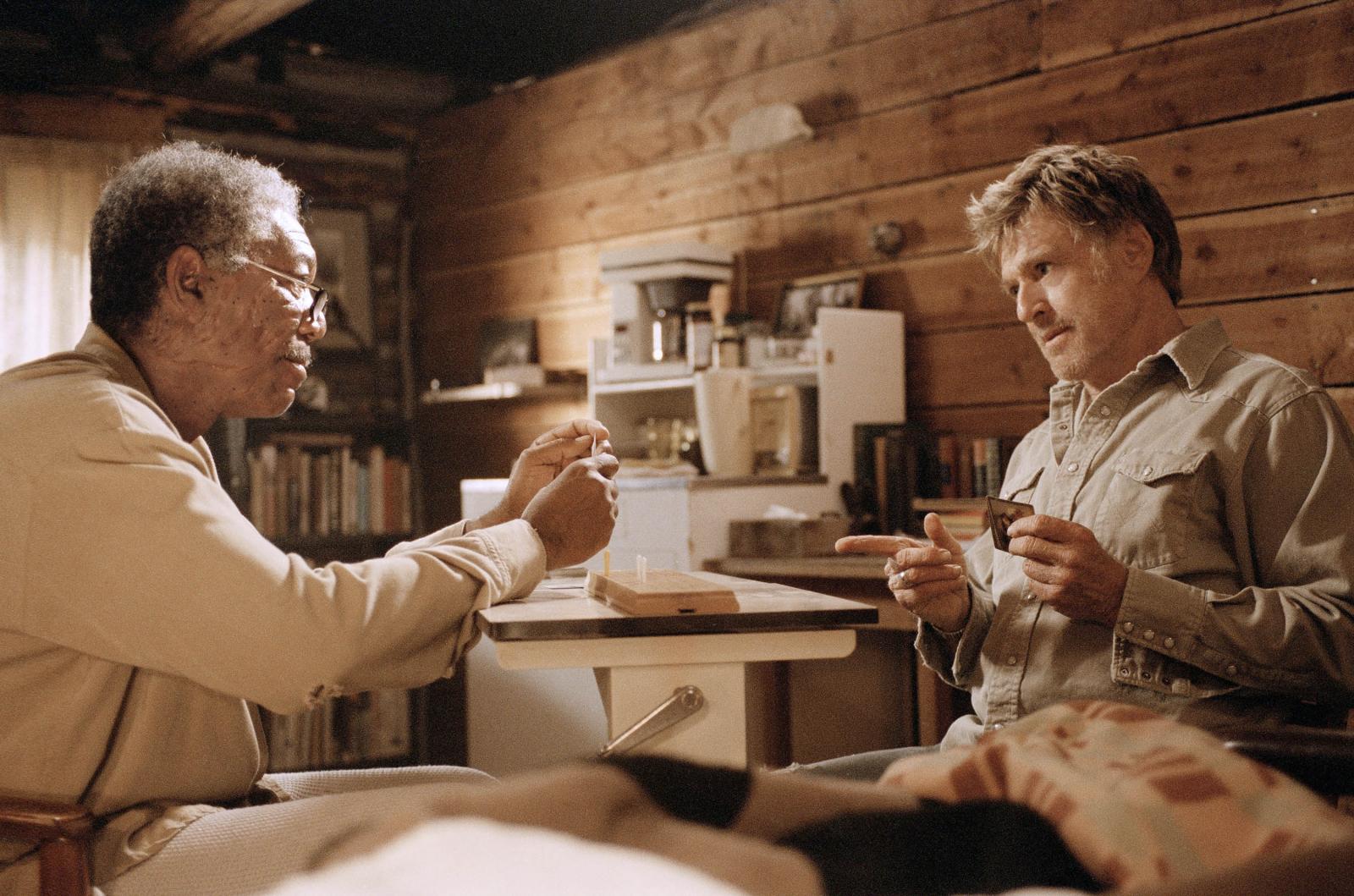 Robert Redford 2013-ban