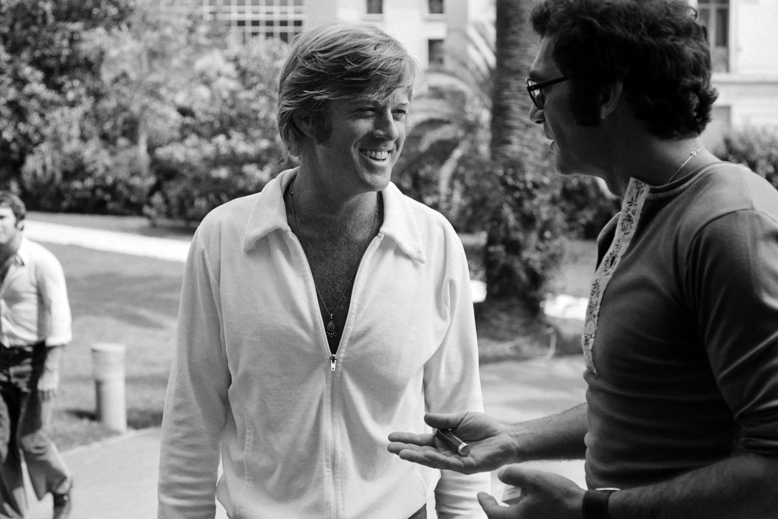 Robert Redford 2013-ban