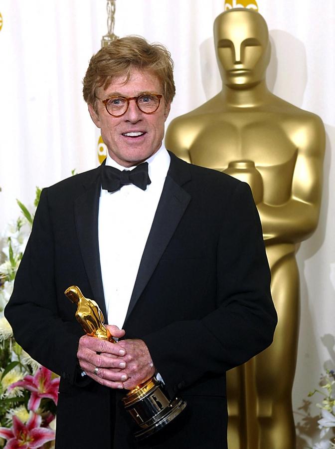 Robert Redford 2013-ban