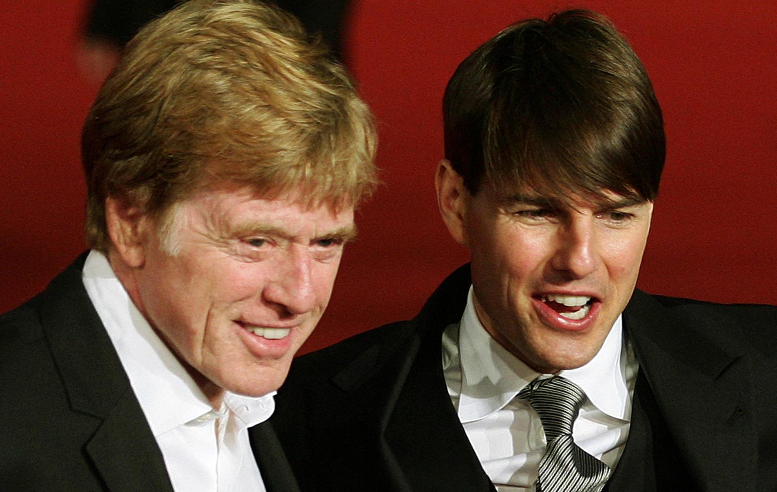 Robert Redford 2013-ban