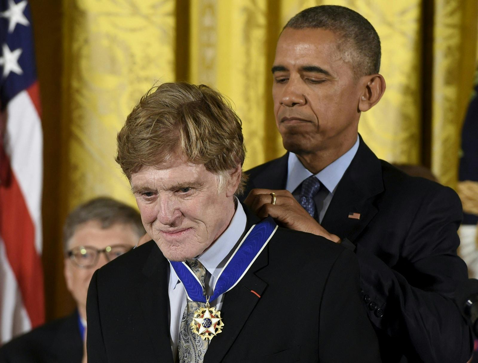 Robert Redford 2013-ban
