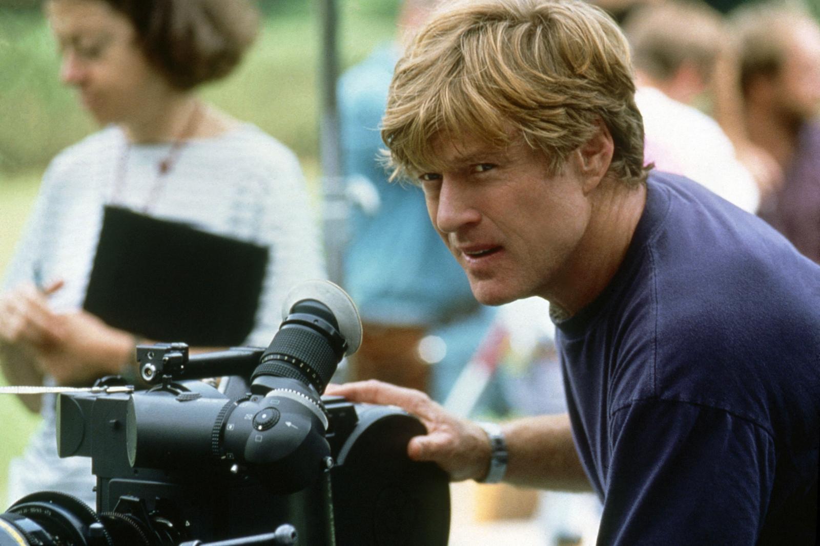 Robert Redford 2013-ban