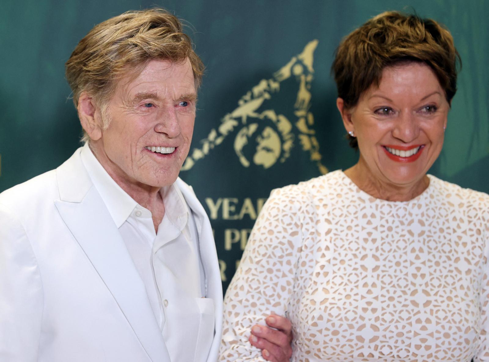 Robert Redford 2013-ban