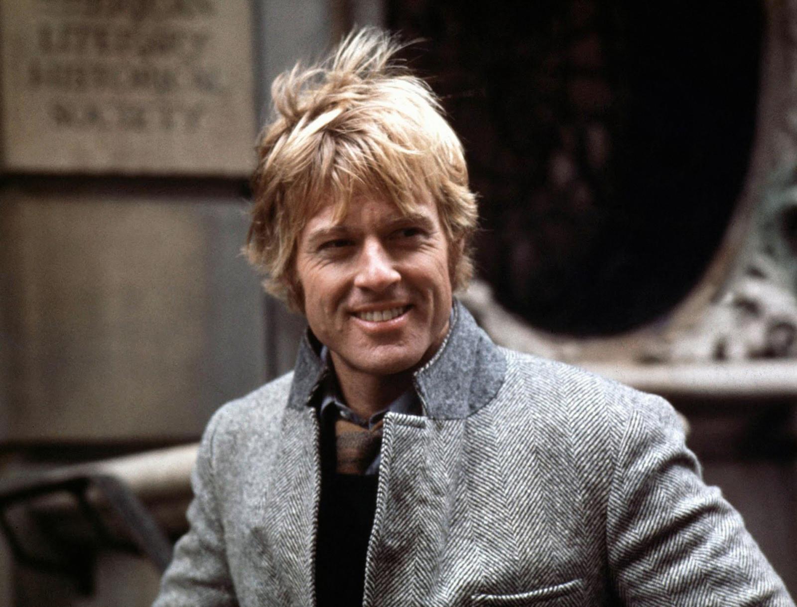 Robert Redford 2013-ban