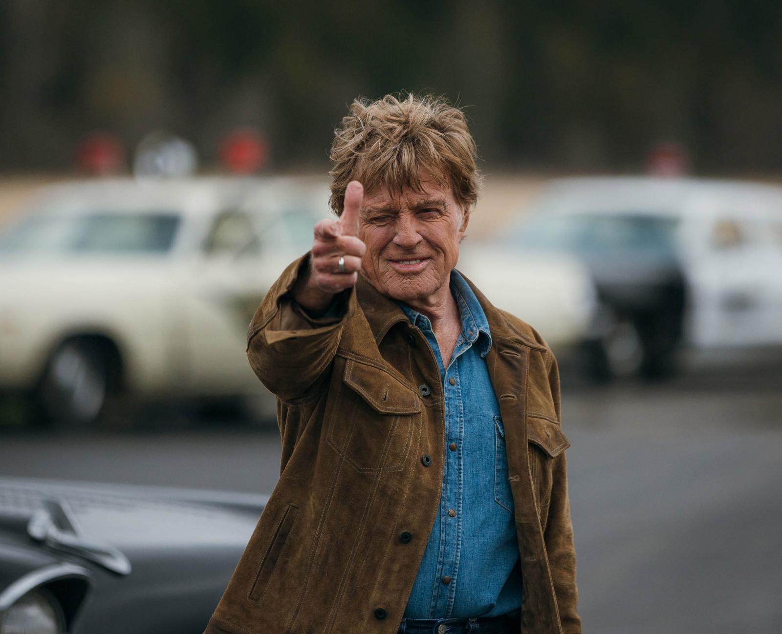 Robert Redford 2013-ban