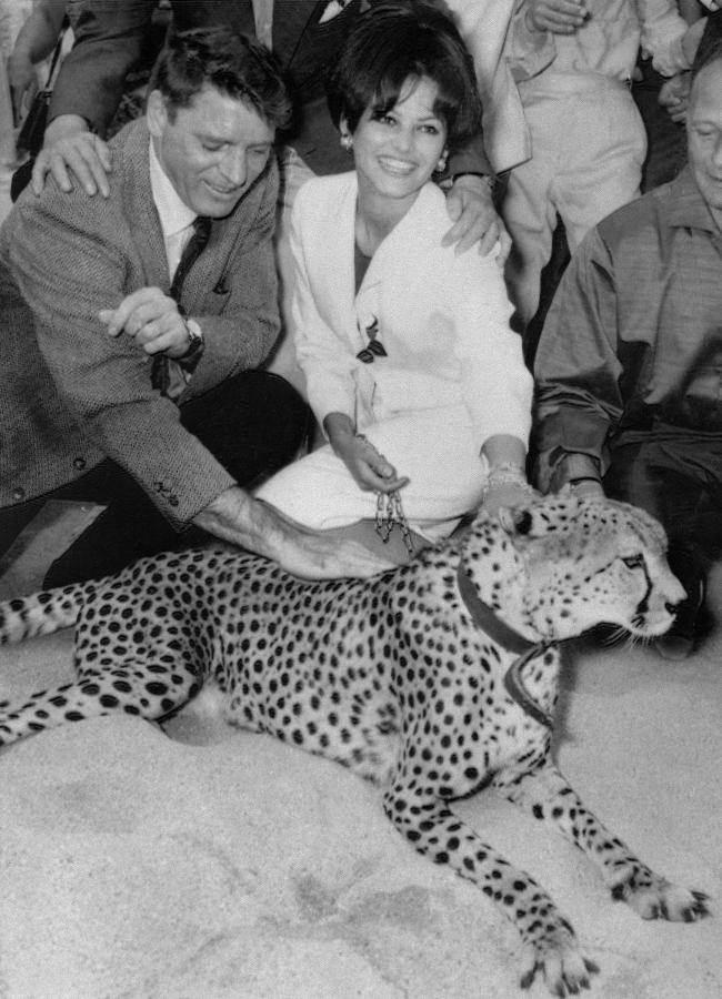 Volt egyszer egy vadnyugat, 1968