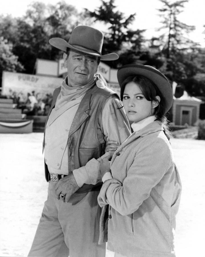 Volt egyszer egy vadnyugat, 1968