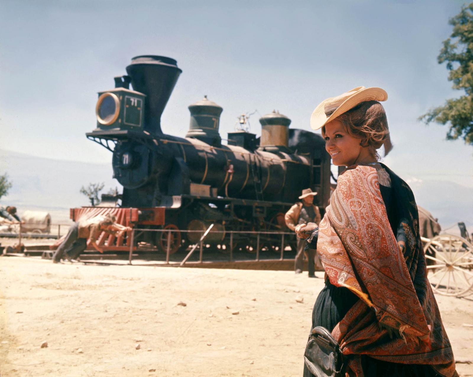 Volt egyszer egy vadnyugat, 1968