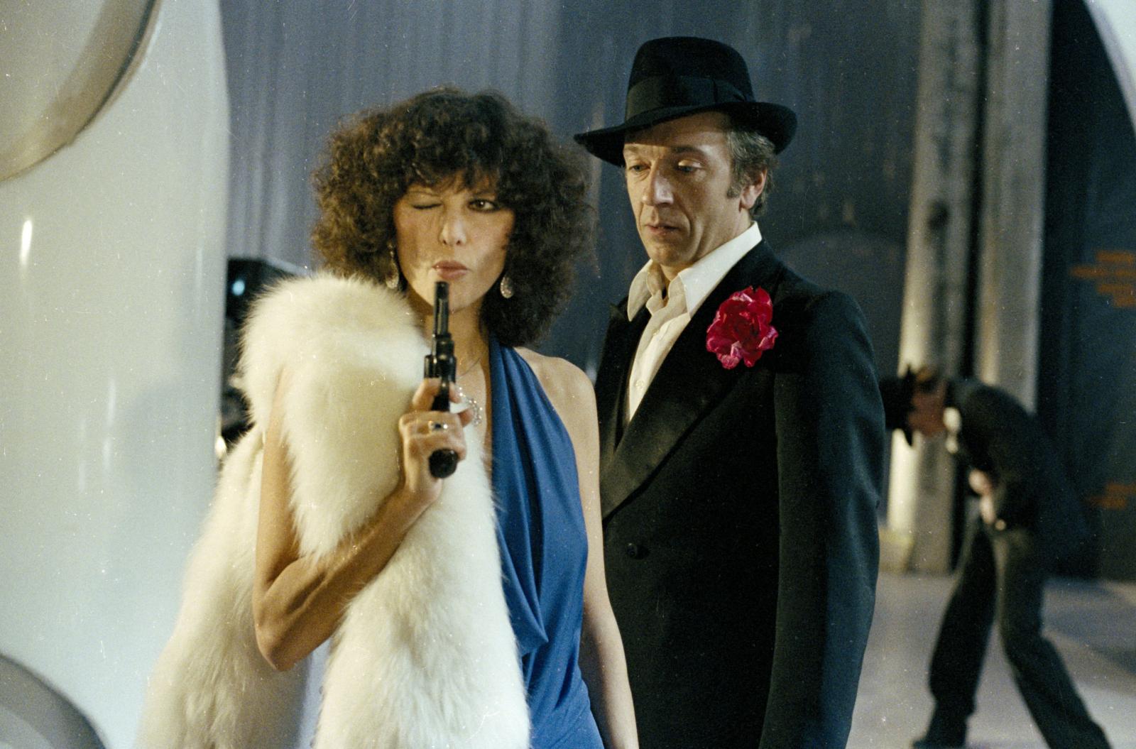 Volt egyszer egy vadnyugat, 1968